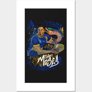 Mitch moses Posters and Art